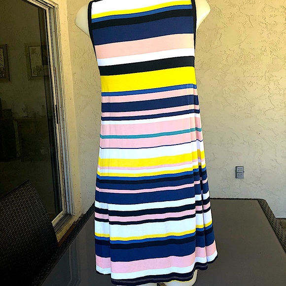 LOFT Outlet Petite Small Dress - Picture 10 of 11